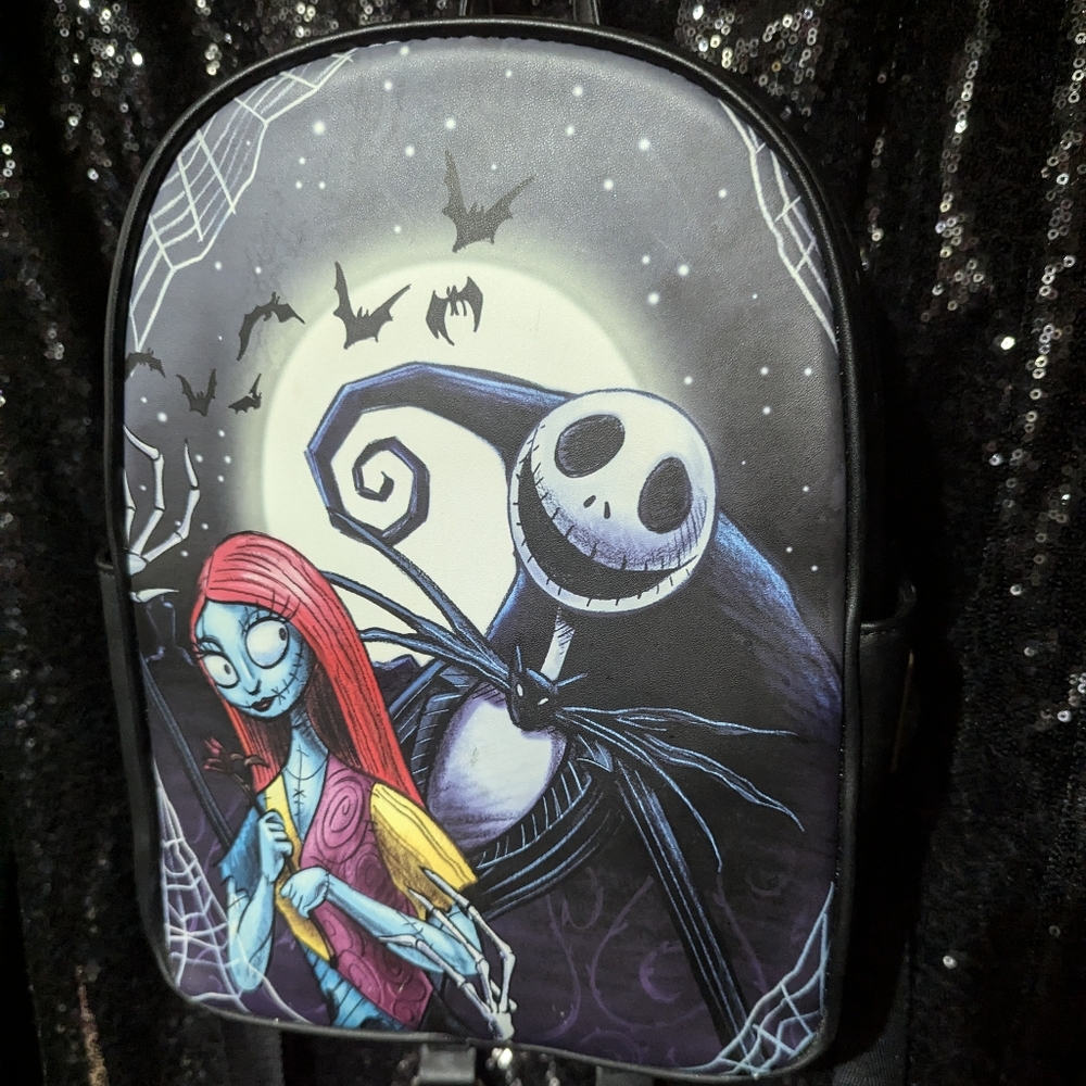 Nightmare Before Christmas Loungefly